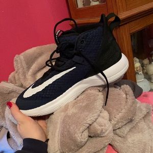 Nike Zoom Basketball High Tops